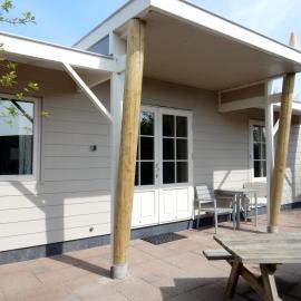 De Waterlelie, hotelli kohteessa Renesse