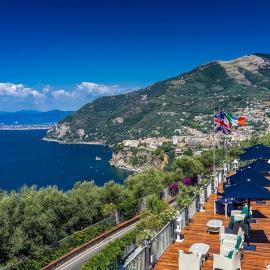 Hotel Torre Barbara, ξενοδοχείο σε Vico Equense
