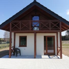 Domek na Mazurach RoJo, Polska Wieś 26H, hotel a Mrągowo