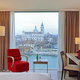 졸로투른에 위치한 호텔 H4 Hotel Solothurn