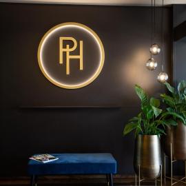 हैम्बर्ग में, होटल Boutique Hotel Poppenbütteler Hof