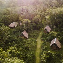 Ämak Iquitos Ecolodge - All Inclusive – hotel w mieście Iquitos