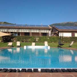 Il Borgo Dell'Ulivo, hotel v destinaci Trevi
