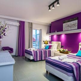 Kahlua Hotel Apartments โรงแรมในโรดส์ทาวน์