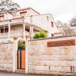 Casa Rural Terra Santa، فندق في كامبادوس