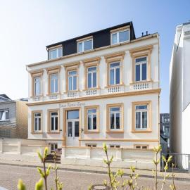 Logierhaus Rosa-Lena, hotel u gradu Nordernej