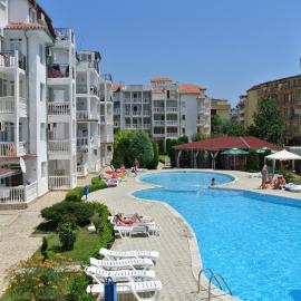 Bravo 5 Apartments