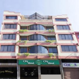 City Hotel, hotel sa Cochabamba