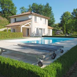 Holiday Home Lapeyriere by Interhome