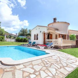 Holiday Home Cabanyes by Interhome, hotel in Calonge