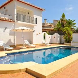 Holiday Home Reposo by Interhome