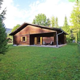 Chalet Haus Ahlfeld by Interhome
