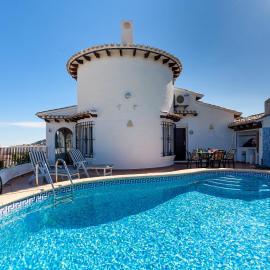 Villa Stella by Interhome, hotel in Monte Pego