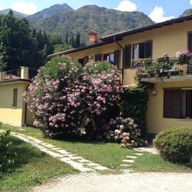 Casa Pini, hotel v destinaci Griante Cadenabbia