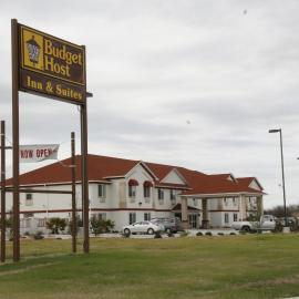 Budget Host Inn and Suites Cameron, hotel din Cameron