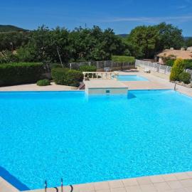 Holiday Home Les Mas de Cogolin-2 by Interhome, hotel in Cogolin