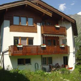 Haus Le Mirage, hotel a Saas-Fee