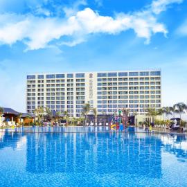 Harman Resort Hotel Sanya, hotelli kohteessa Sanya