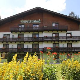 Pension Hubertushof beim Römerbad