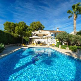 Holiday Home Las Boyas by Interhome, hotel in Moraira