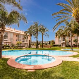 Apartment Golde Gardens by Interhome, hotel in Jávea