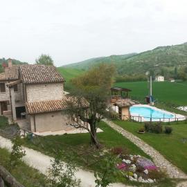 Il Casale Società Agricola Semplice di Barattini Pascucci Doriana e C, hotel v destinaci Pergola