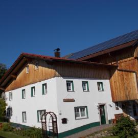 Ferienhaus Rachelblick, hôtel à Kirchberg