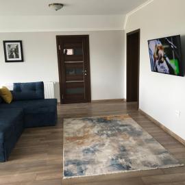 Green Energy Apartment, hotel in Berehove