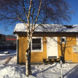 Bergen Camping Park, hotell Bergenis