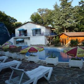Viesnīca Oasis Villas Zelta Smiltīs