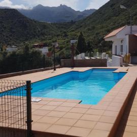 La Llave: Valsequillo şehrinde bir otel