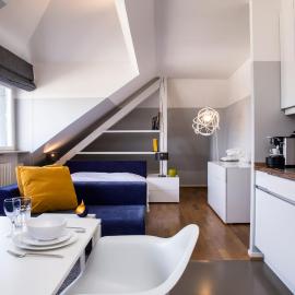 Key Inn serviced residences Limperstberg