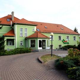 Park Hotel, hotel em Rzepin