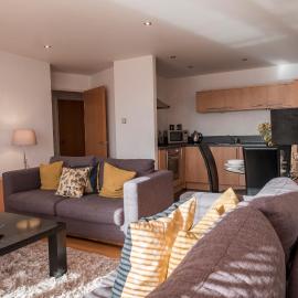 The Chambers, Riverside West, hotell sihtkohas Leeds