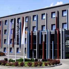 Hotel Malinowski Business: Gliwice şehrinde bir otel