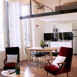 Amazing New Loft - Historical Building, San Telmo