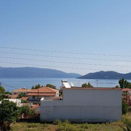 Ithaka View, хотел в Каравомилос
