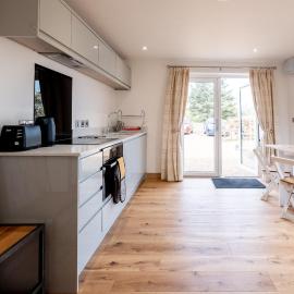 Maple - Three Tuns Apartments - Pettistree, Wickham Market - by Aldeburgh Coastal Cottages