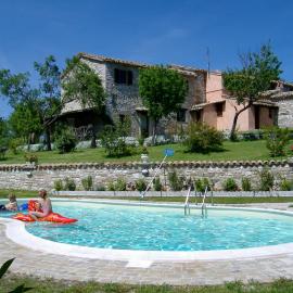 La collina dei ciliegi, hotel em Cagli