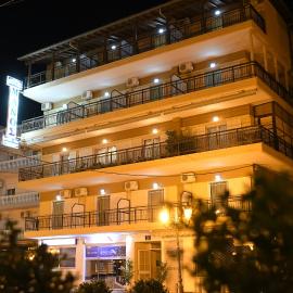 Hotel Manos, hotel a Paralia Katerinis