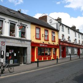 Billycan Guest Rooms, hotel in Kilkenny