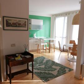 Residenza San Pietro, hotel in Vicenza