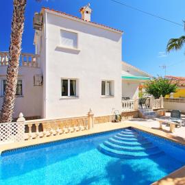 Holiday Home Casa de la Mar by Interhome