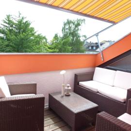 Bötzingen में, होटल Apartment Weisenhorn by Interhome
