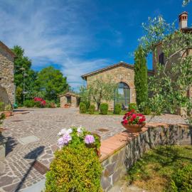 Apartment Il Borghetto-1 by Interhome, hotel en Montecarelli