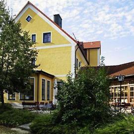 Hotel Landgasthof Gschwendtner, hotel u gradu 'Allershausen'