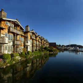 La Conner Channel Lodge, hotell i La Conner