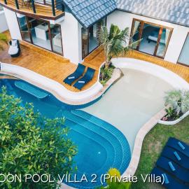 Coco Lilly Villas, hotel a Wok Tum
