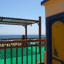 Neptune Hotel, hotel v destinaci Dahab