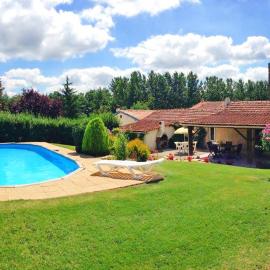 Holiday Home La Grangette by Interhome